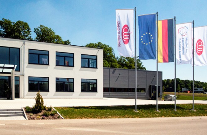 DM Corporation