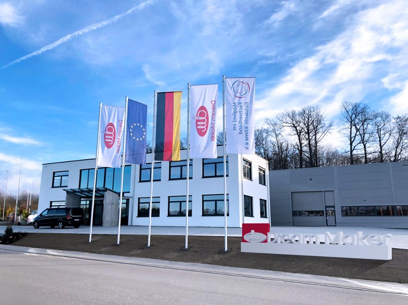DM Corporation