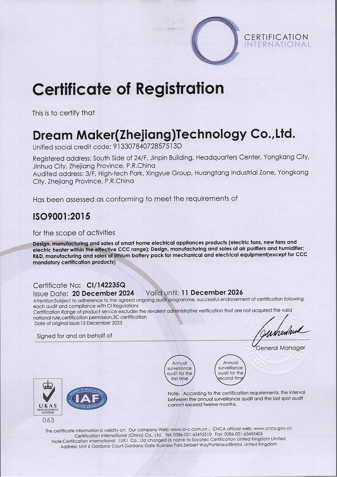 ISO 9001
