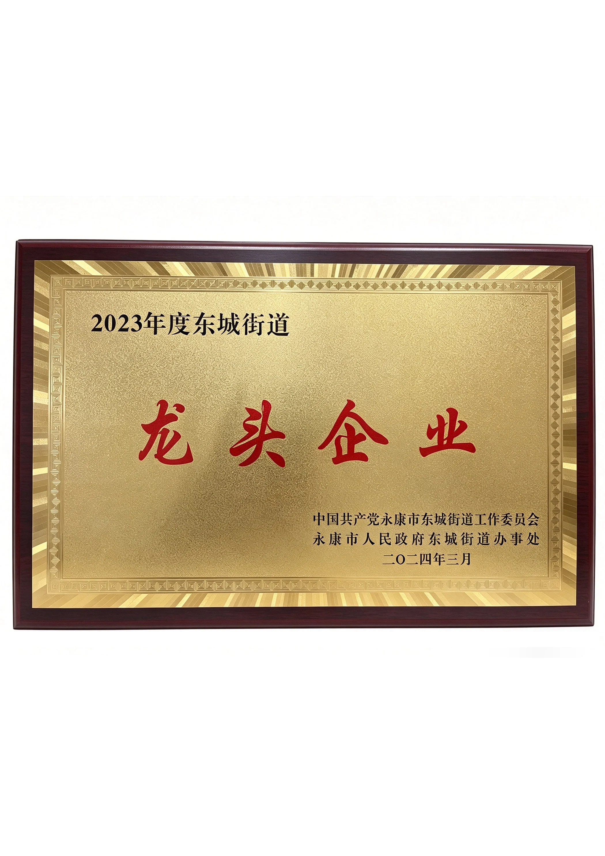 区域知名企业